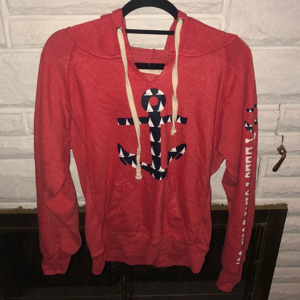Super comfy cozy hoodie size L